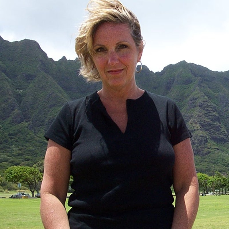 Terri Allen, Founder and Corporate Secretary of Allen Development Group